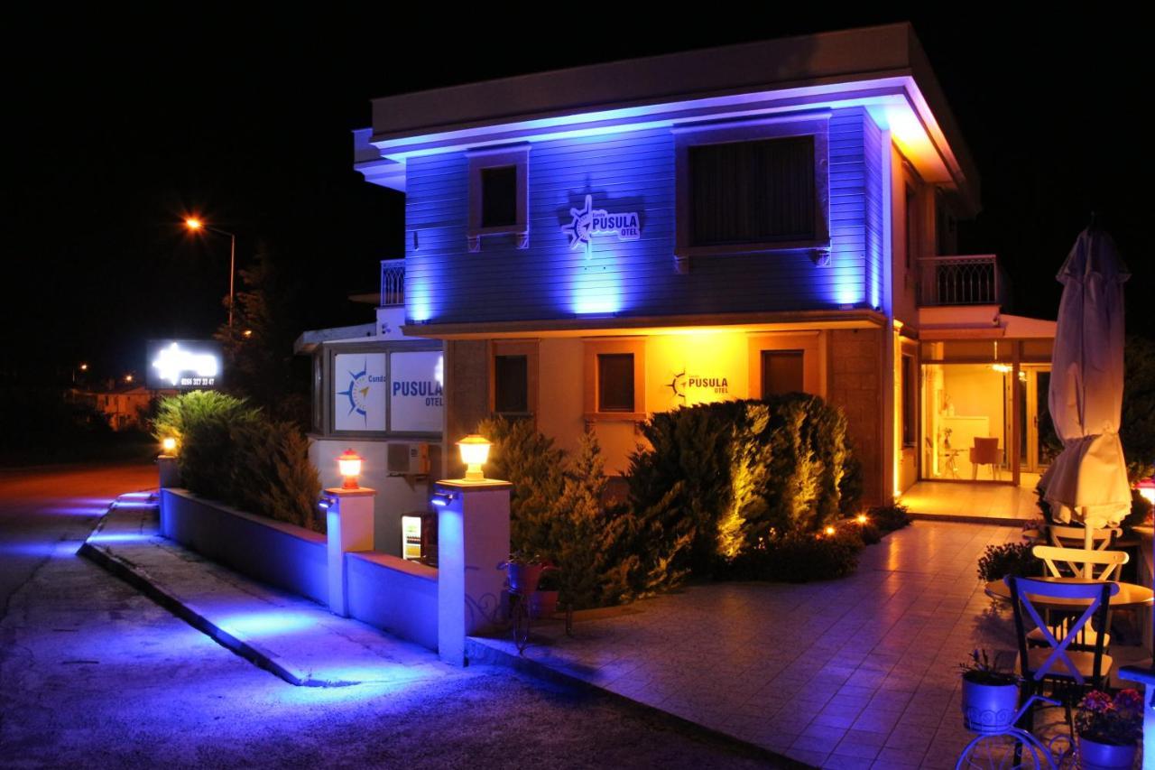 Cunda Pusula Otel Exterior photo