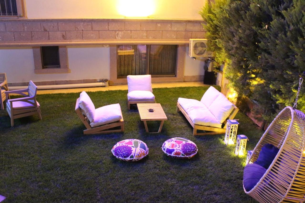 Cunda Pusula Otel Exterior photo