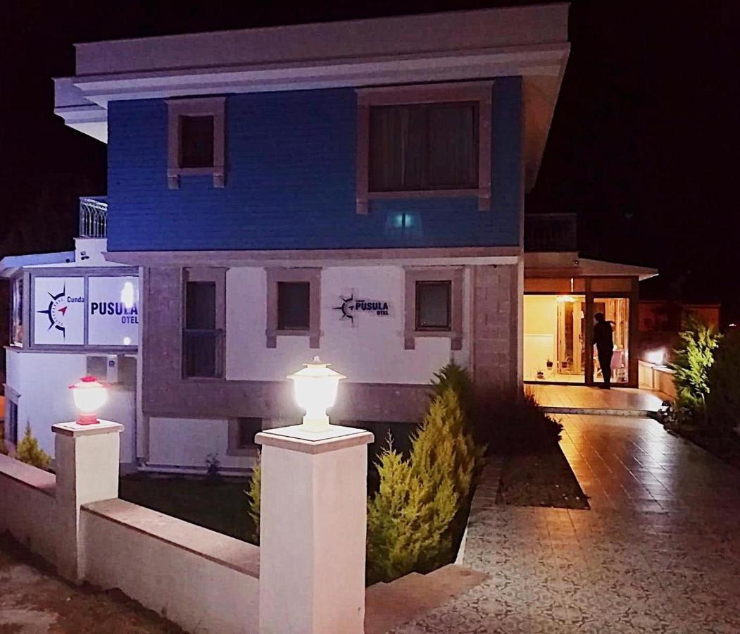 Cunda Pusula Otel Exterior photo
