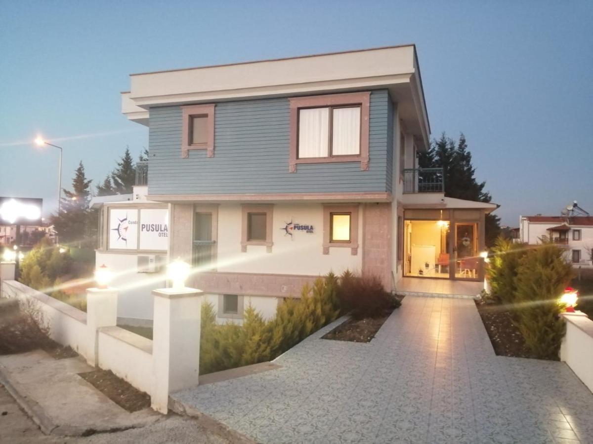 Cunda Pusula Otel Exterior photo