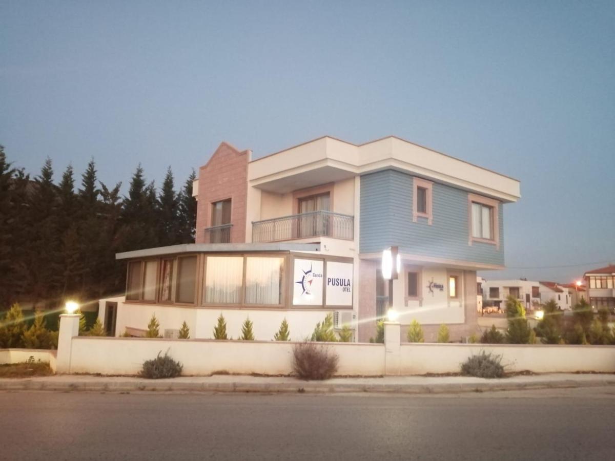 Cunda Pusula Otel Exterior photo